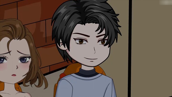 Hell Apartment (Youshui Village) Episode 11 Truth Animation Original Horror Suspense Reasoning