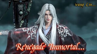 Renegade Immortal 32 Subtitle Indonesia