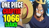 BEST CHAPTER IN 15 YEARS? - One Piece Chapter 1066 Leaks/Hints