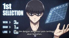 Blue Lock Eps 03 Sub Indo