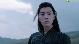 [The Untamed/Drama version of Wangxian] How does the foreigner xjm understand the ending? Real comme