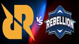 RRQ VS REBELLION GAME 1 | PAQUITO ALBERTTT BAWA RRQ MENANG DARI REBELLION #mlbb #mobilelegends #mpl