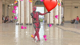 [An Amazing Version of Tougen Renka]When Deadpool Danced Tougen Renka