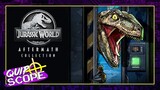 Jurassic World Aftermath [GAMEPLAY & IMPRESSIONS] - QuipScope