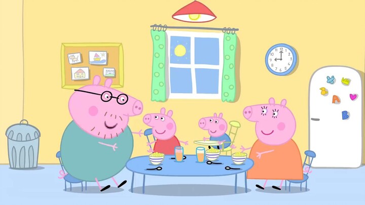 peppa pig season 1 episode 1