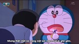 Review Phim Doremon | kim Cương Xui Xẻo Và Nobita