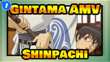 [Gintama AMV] Changes of Shinpachi With Glasses_1