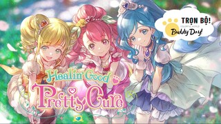 Tập 34| Healin' Good PreCure - Chiến Binh Chữa Lành Trái Tim.