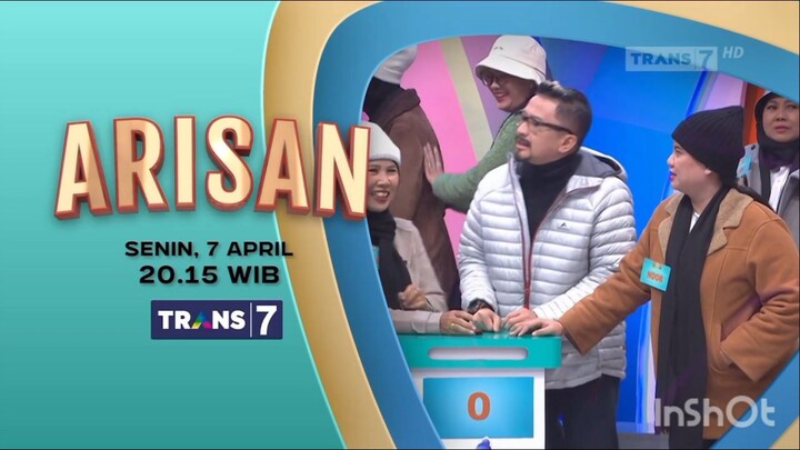TRANS7 HD • KUMPULAN IKLAN • 08-04-2025