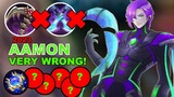AAMON 2023 Stop Buying This Build | AAMON TOP 1 Global Best Build | MLBB