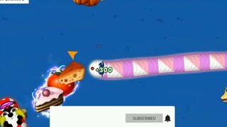 Rắn săn mồi _ WormsZone.io _ # 211 The best wormszone, top 1 vui nhộn kịch tính