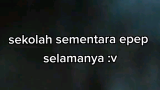 itu tiktok gw sendiri woi