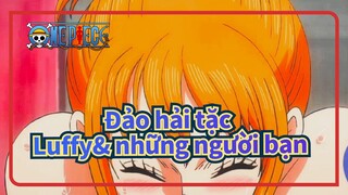 [Đảo hải tặc] Luffy rất tốt với bạn của anh ấy