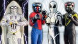 TEAM SPIDER-MAN Nerf War vs Bad SUPERHERO ||  That Guy Is a Bad SUPERHERO - Movie ( Live Action )