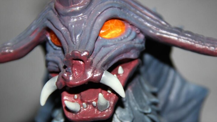 Yabo man-made creation time! Swallowtail butterfly larvae and space monsters =?, Xplus big monster A