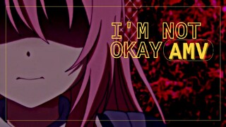 Happy Sugar Life | Satou x Shio // I'm not okay [AMV]