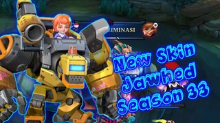 GRATIS ‼️SKIN JAWHED SEASON 33‼️