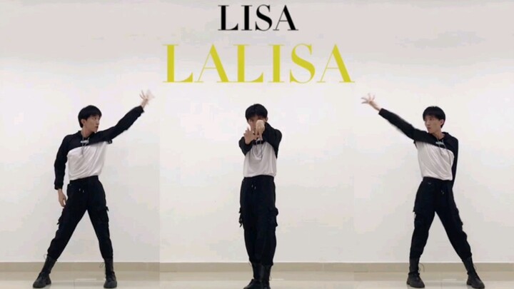 [Dance Cover] Boy Version | LISA's Solo Debut Song LALISA