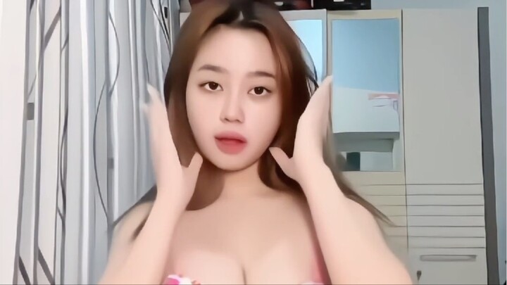 Daster Pink Menggoda👅🍑 #11