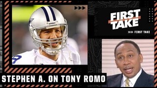 Stephen A.: Dak showed us why Jerry Jones desperately wanted Tony Romo to stick around | First Take