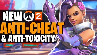 Overwatch 2 NEW Anti-Cheat! - Blizzard vs Smurfs & Toxic Players