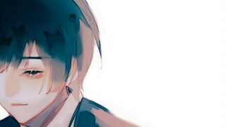 【APH／手书／极东】Say so