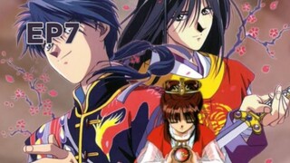 Fushigi Yuugi Season 1 Episode 7 English Subbed