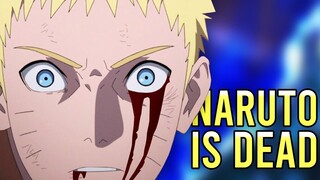 Naruto is GONE FOREVER?!