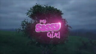 my sassy  girl eng sub