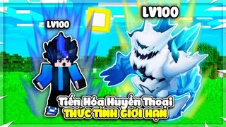 NOXUSS THỨC TỈNH SAO PHA LÊ CHO HUYỀN THOẠI HỆ NƯỚC VÀ CÂN WOLF TEAMTRONG BLOCKMANGO TRAINER ARENA