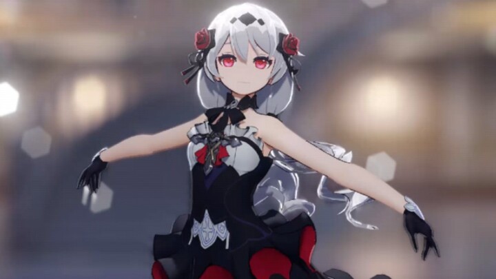 [Đầu tư đại lý] [Honkai Impact 3MMD/月下 cái ôm đầu tiên] Tuần trăng mậtｱﾝ･ドｩ･ﾄﾛﾜ