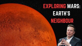 Exploring Mars : Our Fascinating Neighbor in Space