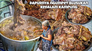 TENGKLENG BENJOYO, DUNIA PERKAMBINGAN PALING DI CARI SAMPAI RELA BLUSUKAN KE DALAM KAMPUNG??