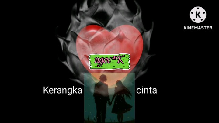 kerangka cinta