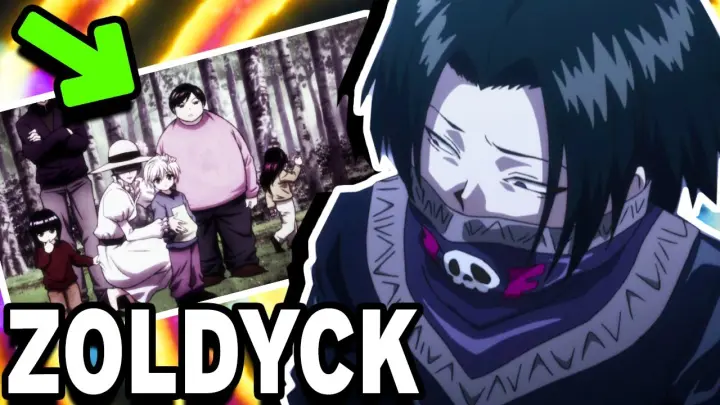 The Feitan Zoldyck Theory Explained | New World Review