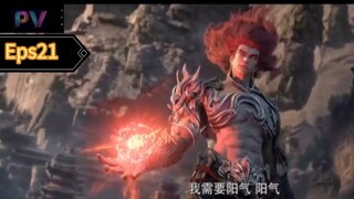 World of immortal Eps21 indo