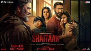 Shaitaan Trailer | Ajay Devgn, R Madhavan, Jyotika | Jio Studios, Devgn Films, Panorama Studios