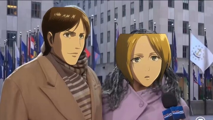 [Attack on Titan] Is it true that there is no normal couple in Eldia? !