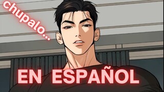 JINX CAP 6 FRACMENTO ESPAÑOL FANDUB #bl #yaoi #yaoimanga #yaoimanhwa #bjalex