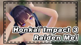 [Honkai Impact 3] Raiden Mei of Post-Houkai