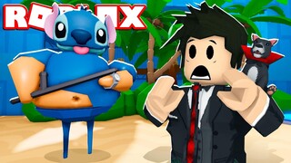 LOKIS ESCAPANDO DO BONITINHO | Roblox