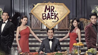 Mr. Back EngSub Episode 5