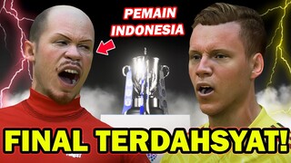 UDIN DI FINAL CARABAO CUP !! APAKAH DIA BISA DAPATKAN PIALA PERTAMA UNTUK TIM-NYA? #28 | FIFA 23