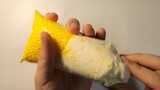 [DIY]When waffles meet foam balls