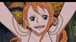 Is this why Nami dotes on Luffy?
