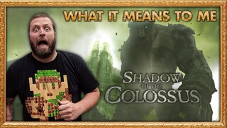 What Shadow of The Colossus Means To Me - Patrick Fenn From Gearbox Software