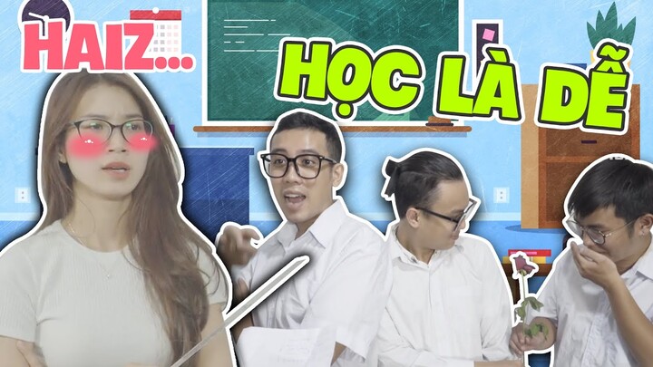 LỚP HỌC KHÔNG QUẠO TẬP 1 | Diễn Dler