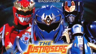 Justirisers episode 5 subtitle Indonesia