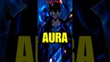 Sung Jin Woo EMBODIES Aura | Solo Leveling