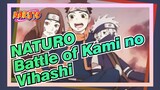 NATURO|【Kakashi/Gekijo Ban】Teenage life on the battlefield/Battle of Kami no Vihashi_B